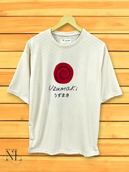 Best White Printed Oversized T-Shirt Oversized Premium Fit