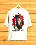 Best White Printed Oversized T-Shirt Oversized Premium Fit