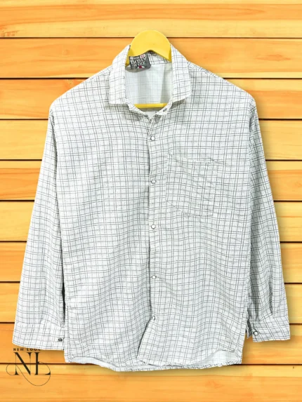 Checks Shirt for Men Premium Office & Casual Wear