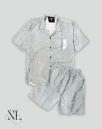 Trendy Printed Cord Set 1 for Men Modern Matching