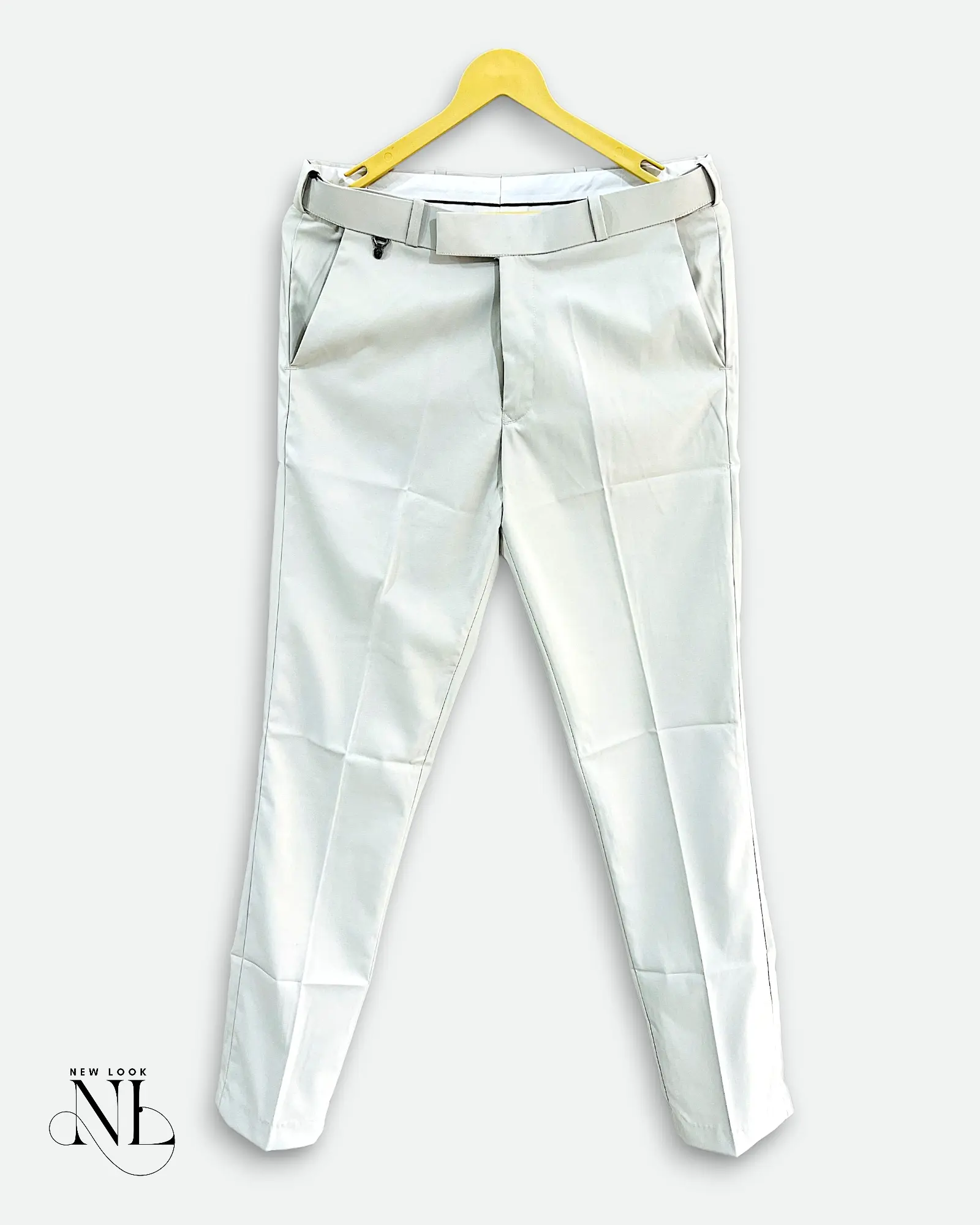 Stylish Light Grey Formal Pants for Men Modern Stylish Light Grey Formal Pants for Men Modern