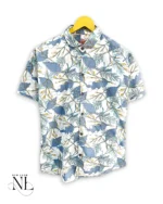 Best Stylish Half-Printed Shirt For Men Award-Winning