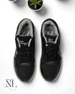 Stylish Black Casual Shoes for Men Premium