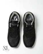 Casual Black Shoes for Men Premium