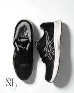 Stylish Black Casual Shoes for Men Premium