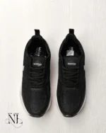 Trendy Black Casual Shoes for Men Premium