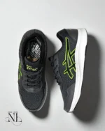 Premium Dark Grey Casual Shoes for Men & Style