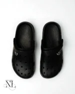 Trendy Black Crocs for Men Original Comfort & Style