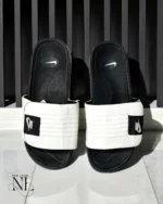 Trendy Black Slides for Men Comfort & Style