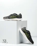 Premium Dark Grey Casual Shoes for Men & Style