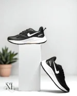 Trendy Black Casual Shoes for Men Premium