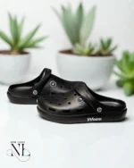 Trendy Black Crocs for Men Original Comfort & Style