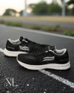 Casual Black Shoes for Men Premium