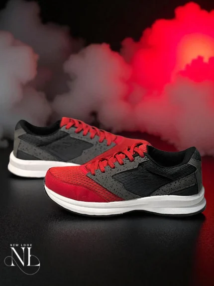 Premium Grey Casual Shoes Comfort & Style