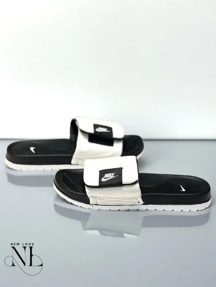 Trendy Black Slides for Men Comfort & Style
