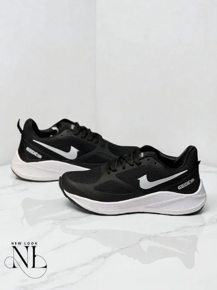 Trendy Black Casual Shoes for Men Premium