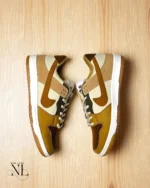 Yellow Imported Casual Shoes for Men Bold & Trendy