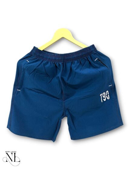 Premium Royal Blue Shorts for Men Lightweight