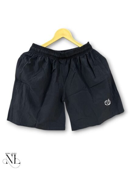 Dark Grey Best Plain Shorts for Men Versatile Essential