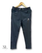 Classic Dark Grey Lycra Lover for Men Stretchable