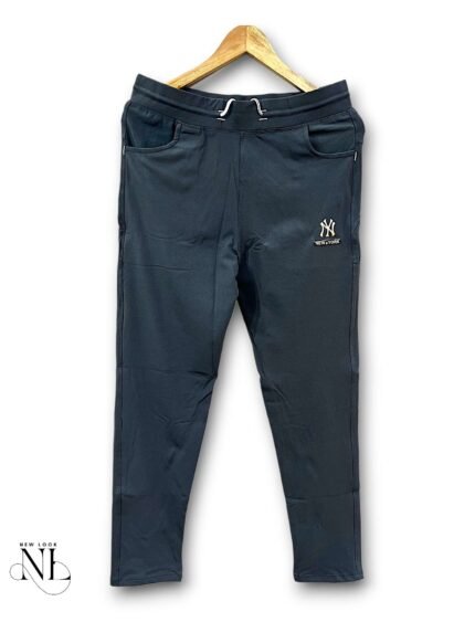 Classic Dark Grey Lycra Lover for Men Stretchable