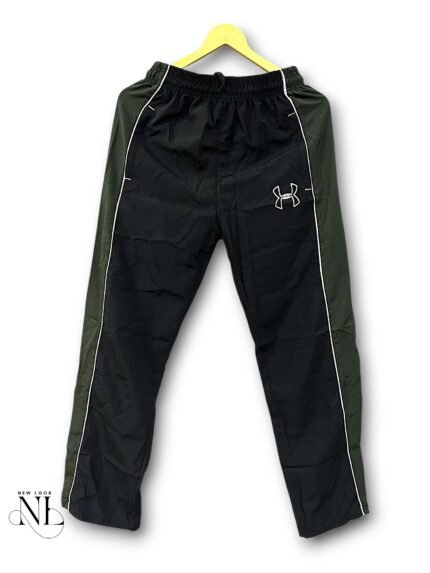 Best trendy Black Parachute Baggy lover