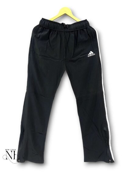 Black Parachute Trackpant for Men Iconic Style