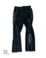 Best Trendy Black Parachute Baggy Lover Pants for Men | Street Style