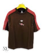 Dark Brown Imported Tshirt for Men Premium