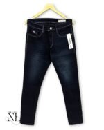 Best Stylish Dark Blue Denim Basic Jeans & Fashion Fit