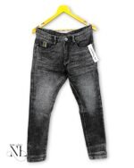 Best Stylish Lite Grey Denim Basic Jeans & Fashion Fit