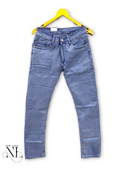 Best Stylish Lite Blue Denim Basic Jeans & Summer Fashion