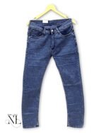 Best Stylish Lite Blue Denim Basic Jeans & Summer