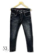 Best Stylish Dark Grey Denim Basic Jeans & Sophistication