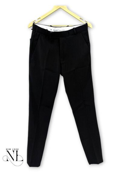 Stylish Black Imported Pant for Men Trousers