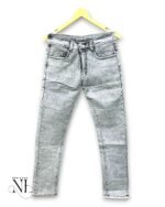 Classic Denim Basic Lite Grey Jeans & Summer Style