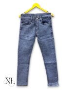 Classic Denim Basic Lite Blue Jeans & Summer Casual