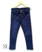 Denim Basic Dark Blue Jeans for Men Premium