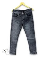 Basic Lite Grey Jeans for Men & Casual