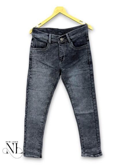 Basic Lite Grey Jeans for Men & Casual