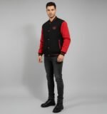 The Black Parachute Windcheater & All-Weather Jacket