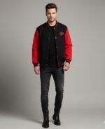 The Black Parachute Windcheater & All-Weather Jacket