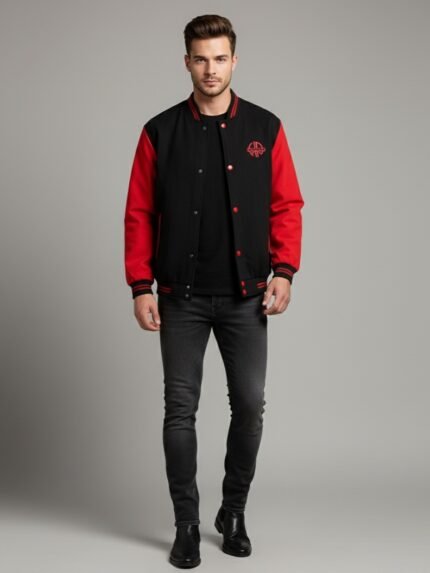 The Black Parachute Windcheater & All-Weather Jacket