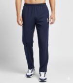 Stylish Deep Blue parachute baggy lowers for men