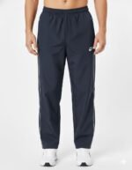 Best deep grey parachute baggy lowers & sophisticated