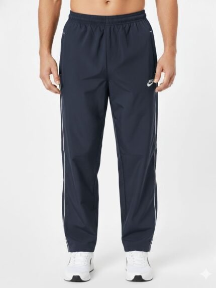 Best deep grey parachute baggy lowers & sophisticated