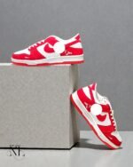 Red Casual Shoes for Men & Premium Stitched