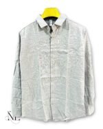 Best Classic Plain Lite Grey Full Shirt & Timeless Essential