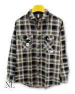 Premium Casual Checks Full Shirt For Men