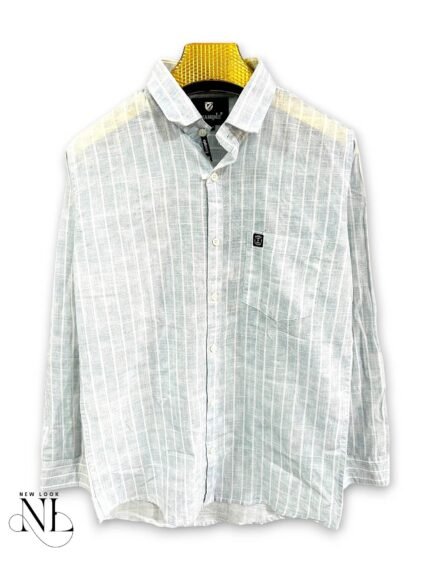 Classic Stripe Full Shirt for Men Timeless & Premium